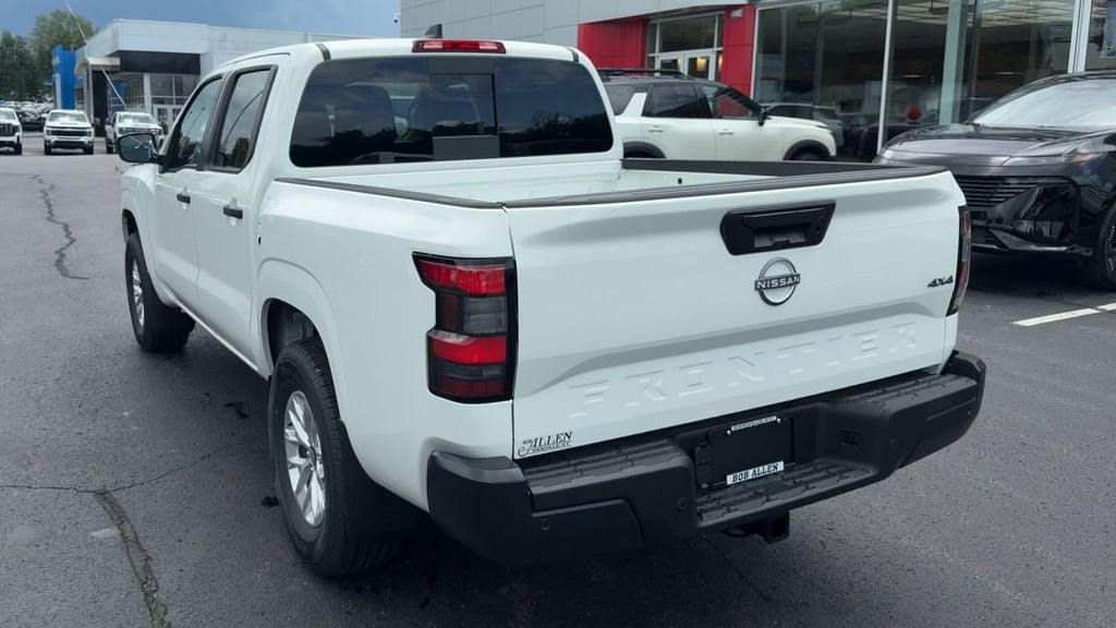 2026 Nissan Frontier S Photo in Danville KY 40422