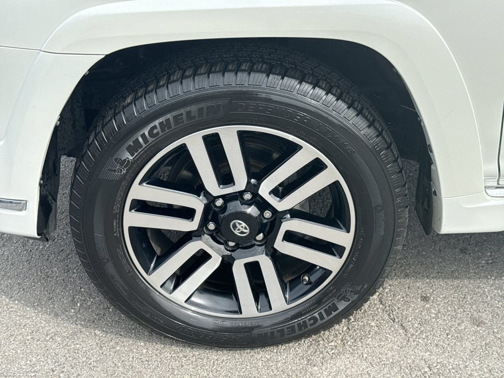 2019 Toyota 4Runner Limited Photo in Danville KY 40422