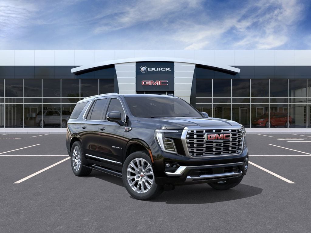 2026 GMC Yukon Denali Photo in Danville KY 40422