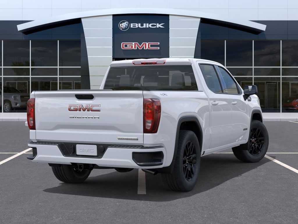 2026 GMC Sierra 1500 Elevation Photo in Danville KY 40422