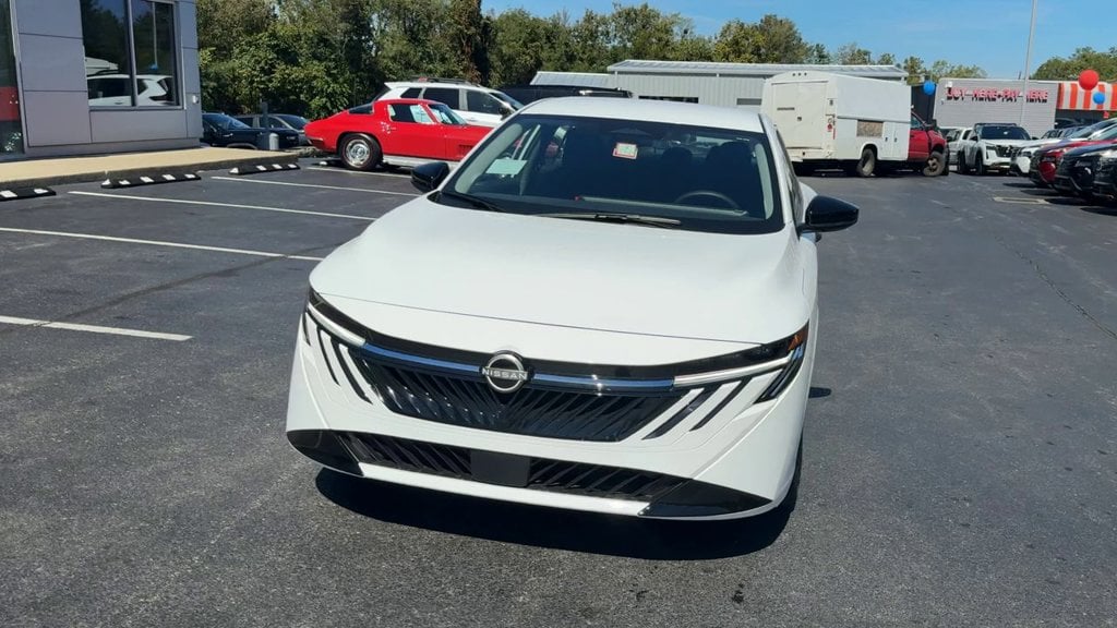 2027 Nissan Sentra S Photo in Danville KY 40422