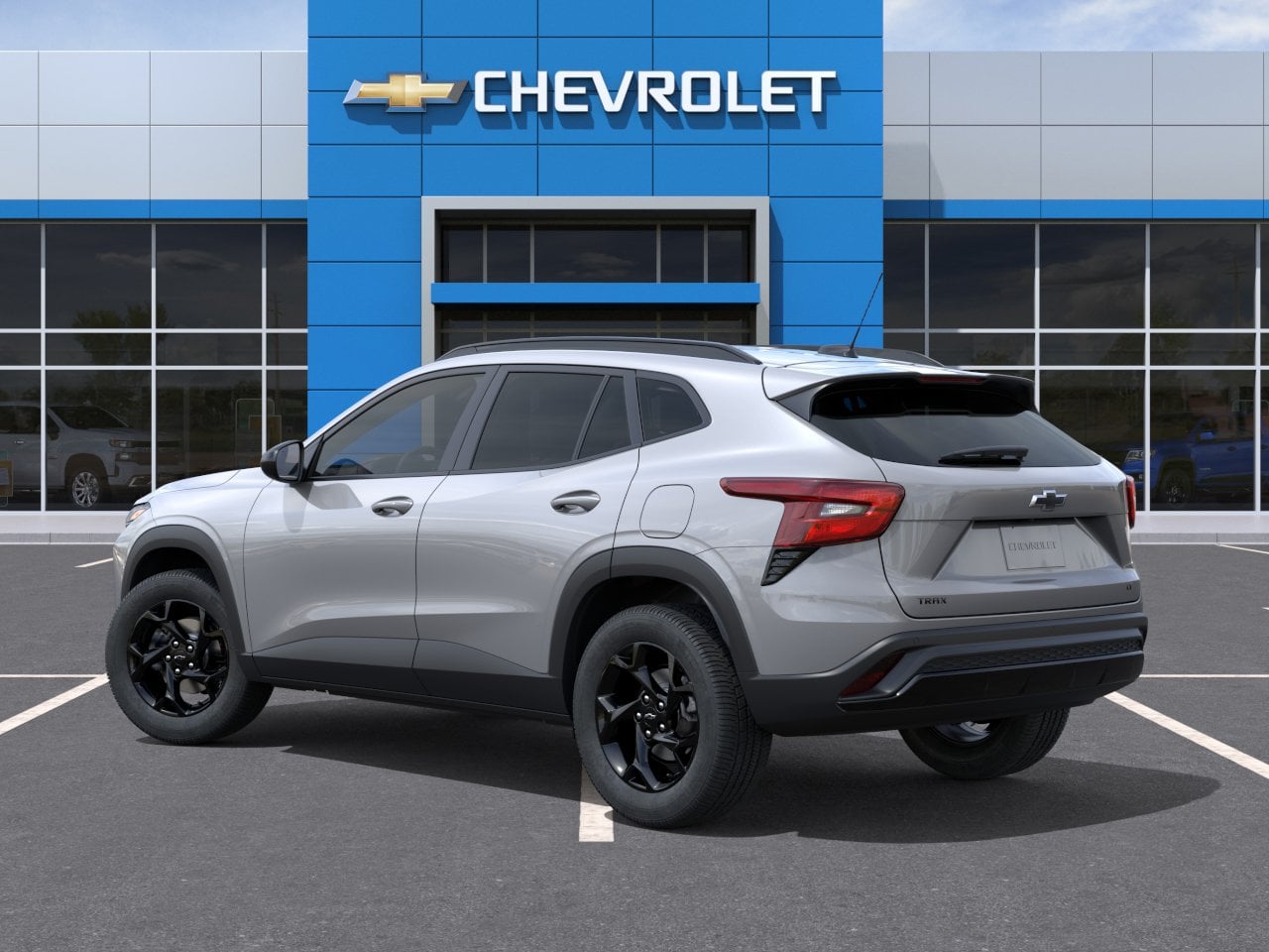 2026 Chevrolet Trax LT Photo in Danville KY 40422