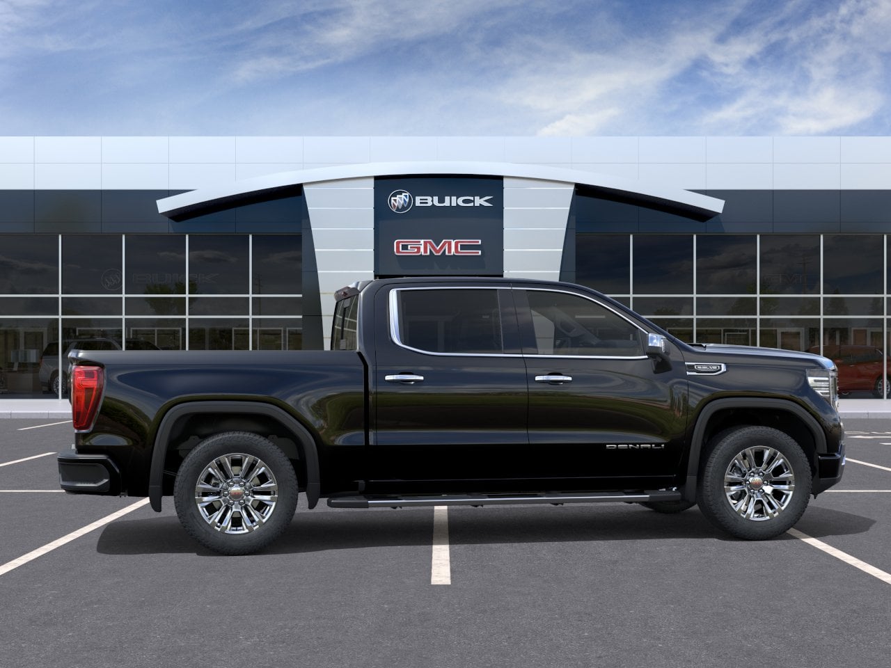 2026 GMC Sierra 1500 Denali Photo in Danville KY 40422