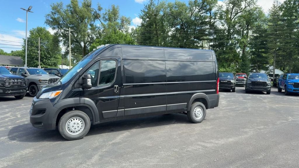 2026 Ram ProMaster 3500 High Roof Photo in Danville KY 40422