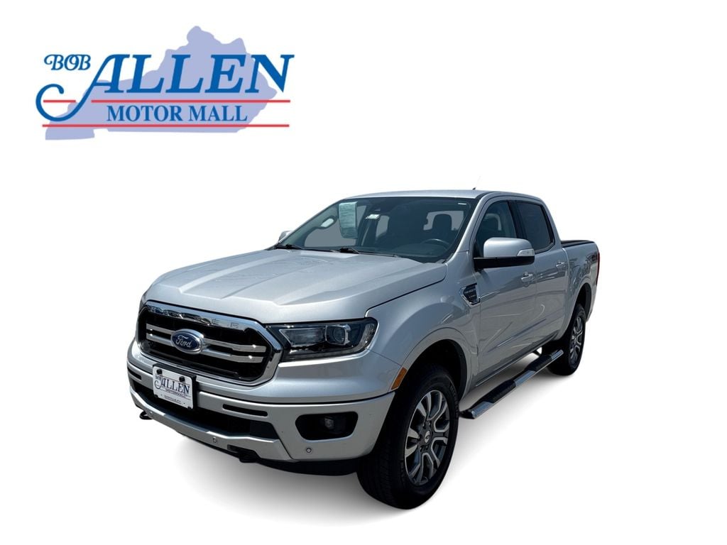 2019 Ford Ranger Lariat Photo in Danville KY 40422