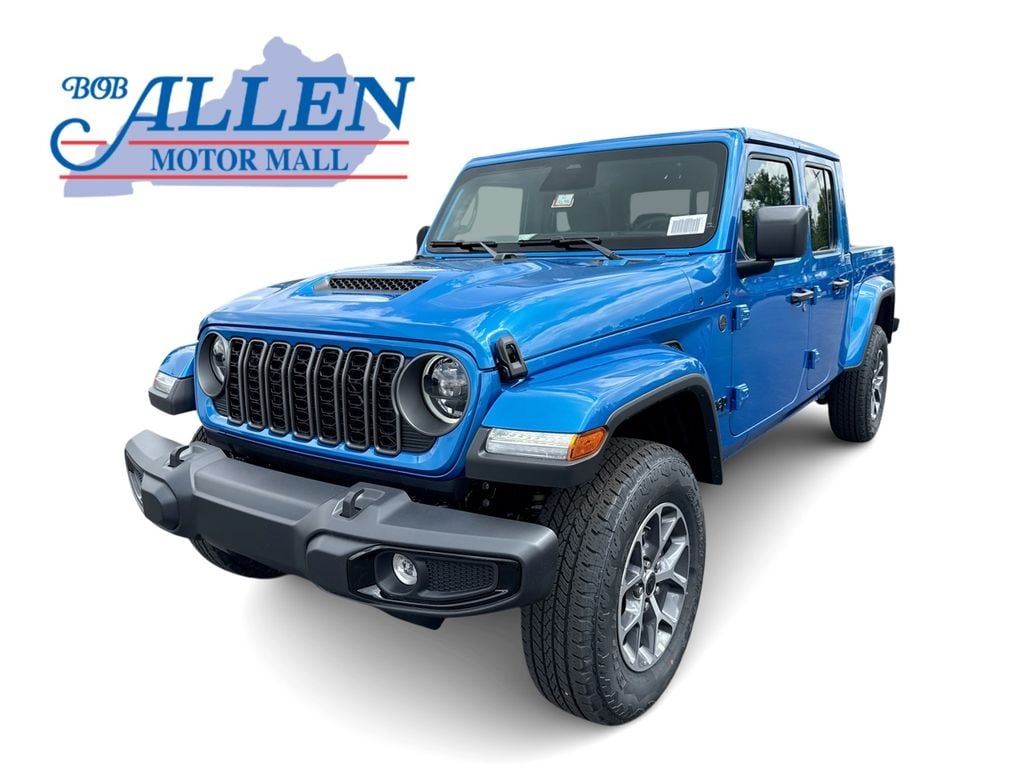 2026 Jeep Gladiator Sport S Photo in Danville KY 40422
