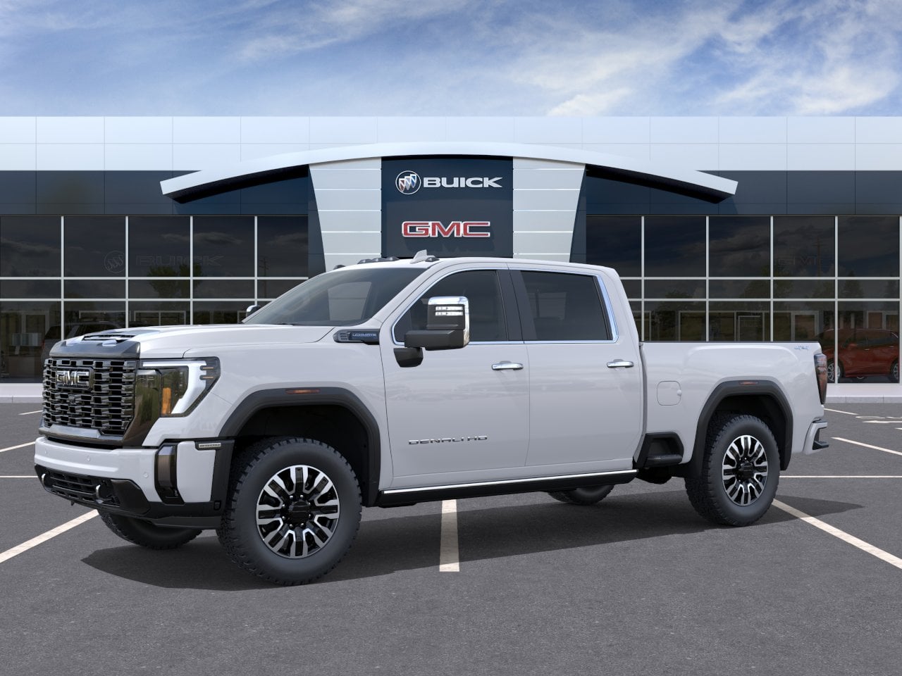 2026 GMC Sierra 2500HD Denali Ultimate Photo in Danville KY 40422