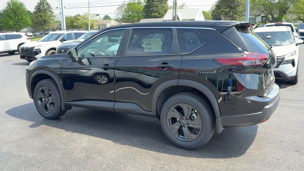 2026 Nissan Rogue SV Photo in Danville KY 40422