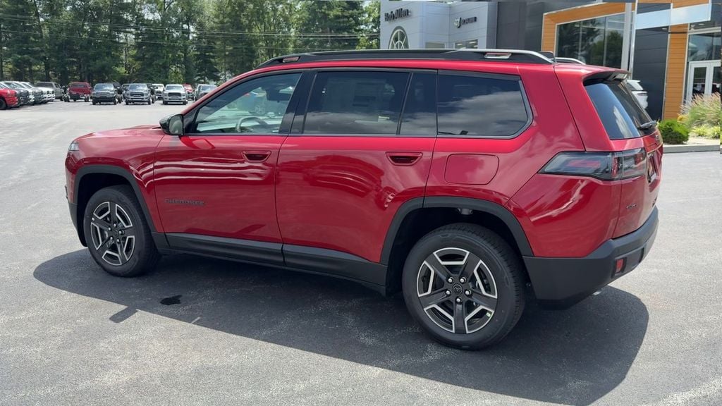 2026 Jeep Cherokee Laredo Photo in Danville KY 40422