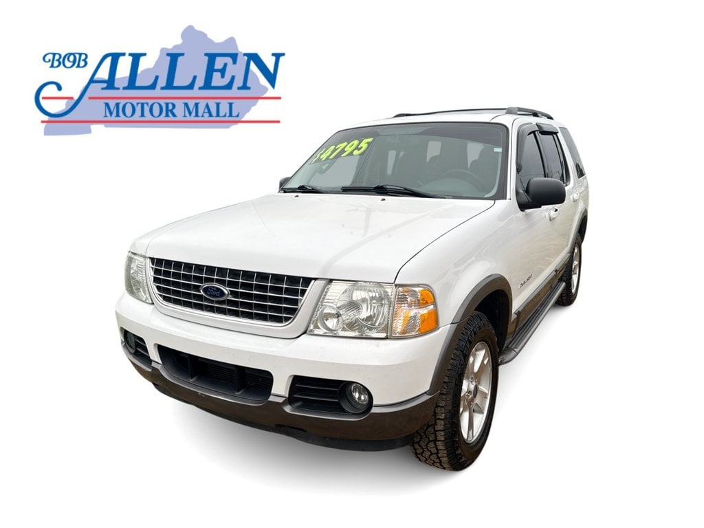 2004 Ford Explorer XLT Photo in Danville KY 40422