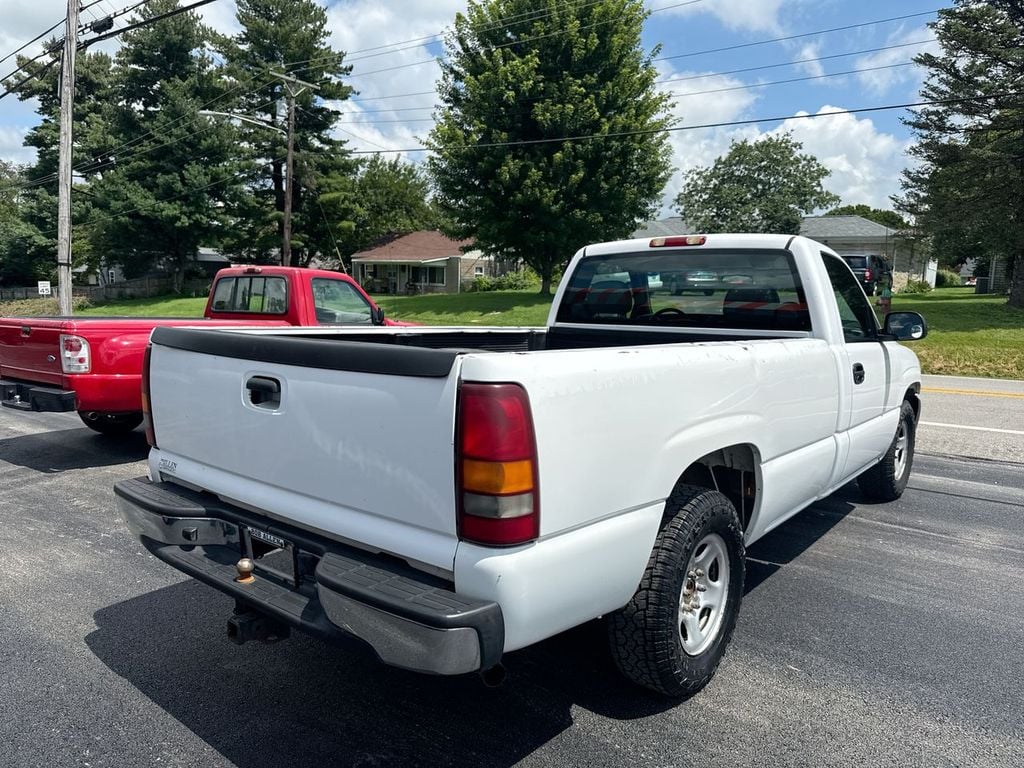 2002 GMC Sierra 1500 Photo in Danville KY 40422