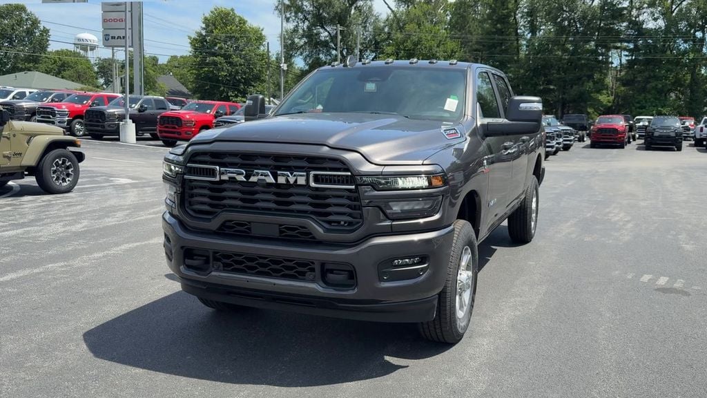 2026 Ram 2500 Big Horn Photo in Danville KY 40422