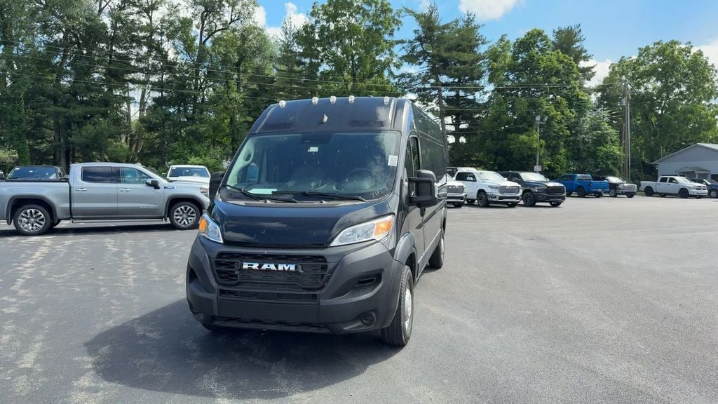 2026 Ram ProMaster 3500 High Roof Photo in Danville KY 40422