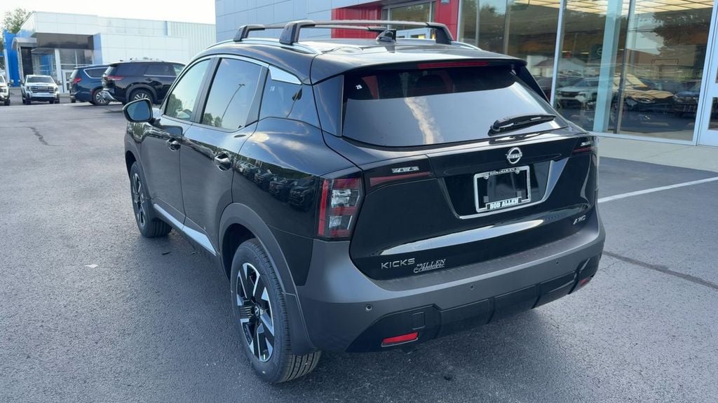 2026 Nissan Kicks SV Photo in Danville KY 40422