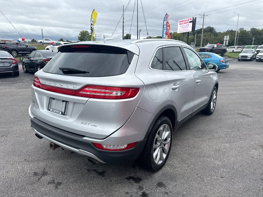 2017 Lincoln MKC Select Photo in Danville KY 40422