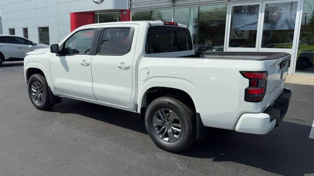 2026 Nissan Frontier SV Photo in Danville KY 40422