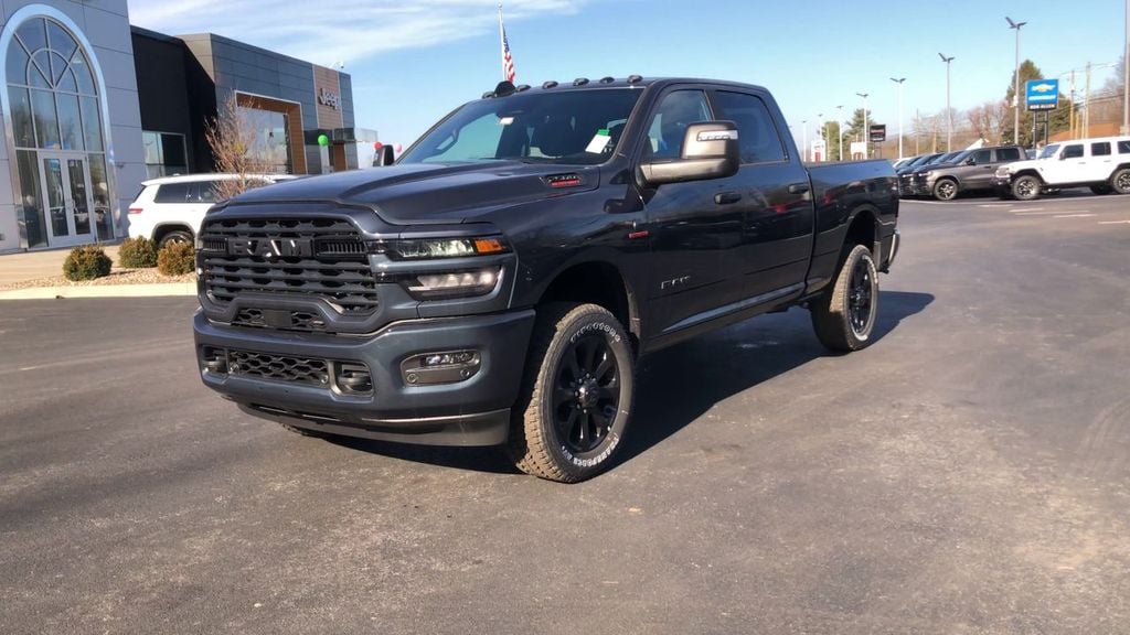 2026 Ram 2500 Big Horn Photo in Danville KY 40422