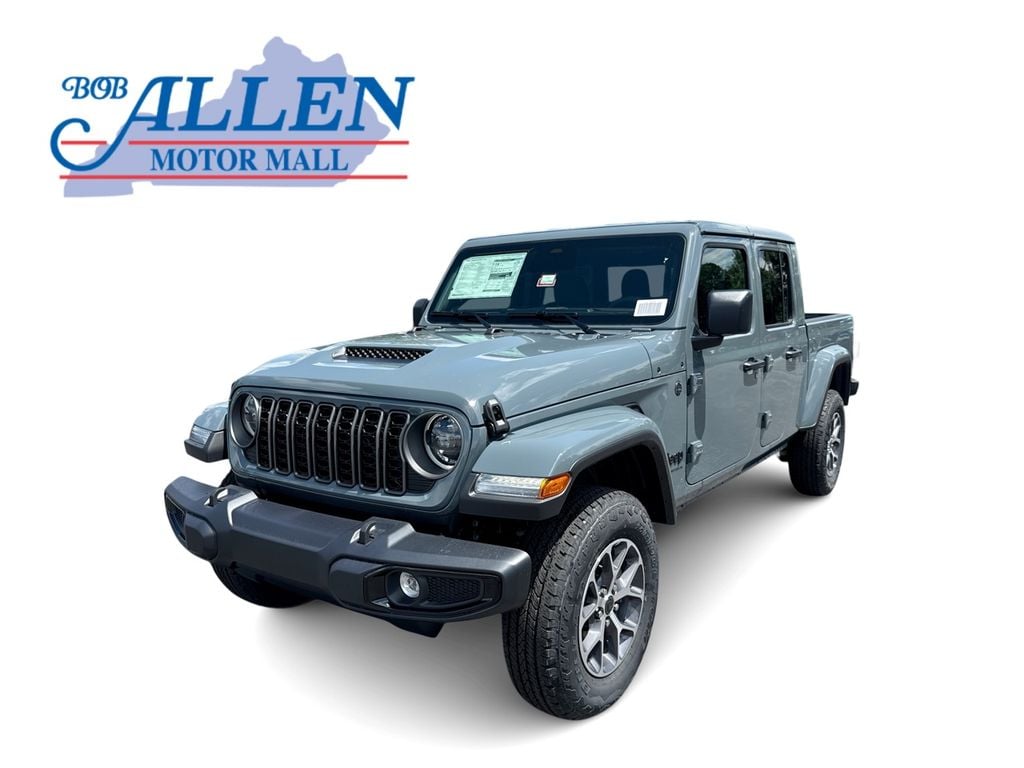 2026 Jeep Gladiator Sport S Photo in Danville KY 40422