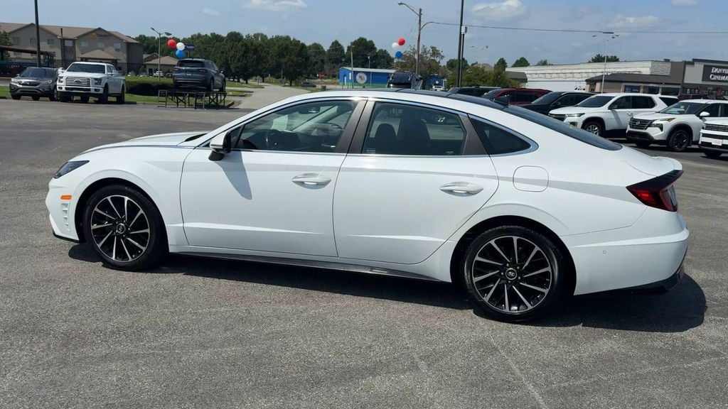 2021 Hyundai Sonata Limited Photo in Danville KY 40422