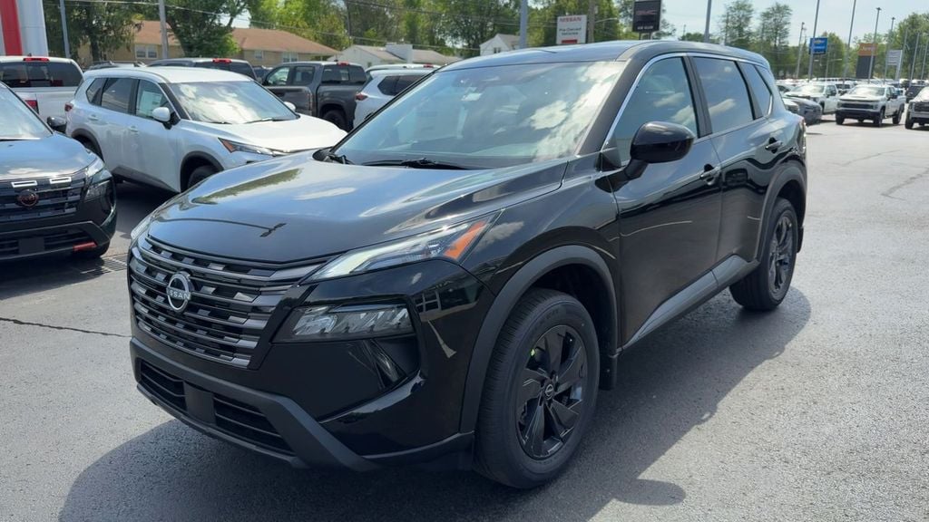 2026 Nissan Rogue SV Photo in Danville KY 40422