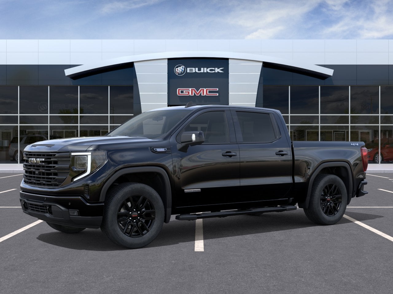 2026 GMC Sierra 1500 Elevation Photo in Danville KY 40422