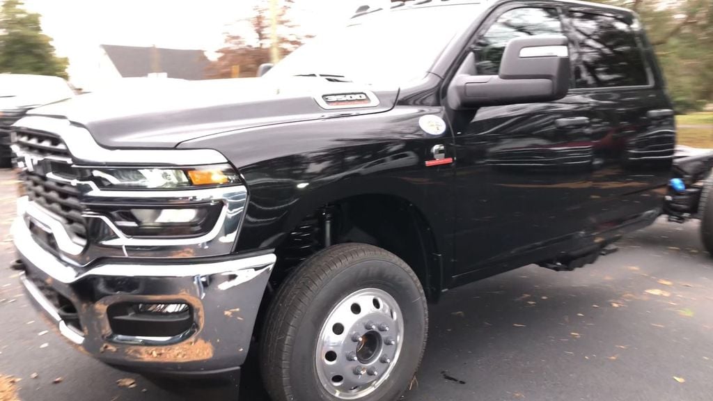 2026 Ram 3500 Tradesman Photo in Danville KY 40422