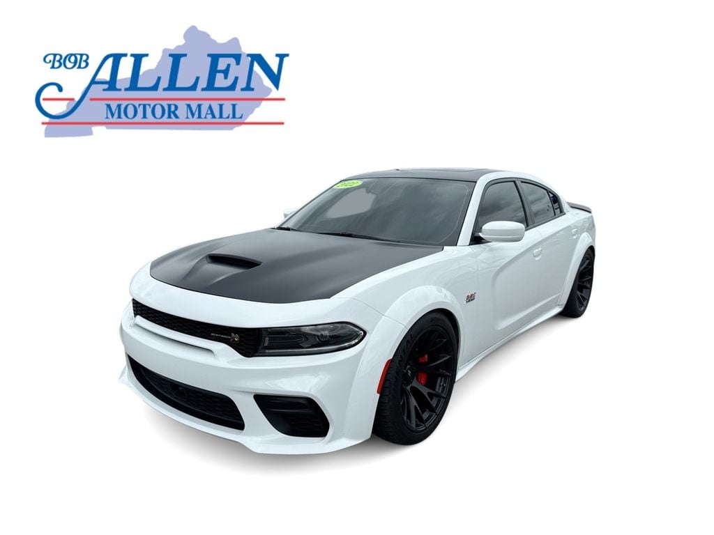 2022 Dodge Charger R/T Scat Pack Widebody Photo in Danville KY 40422