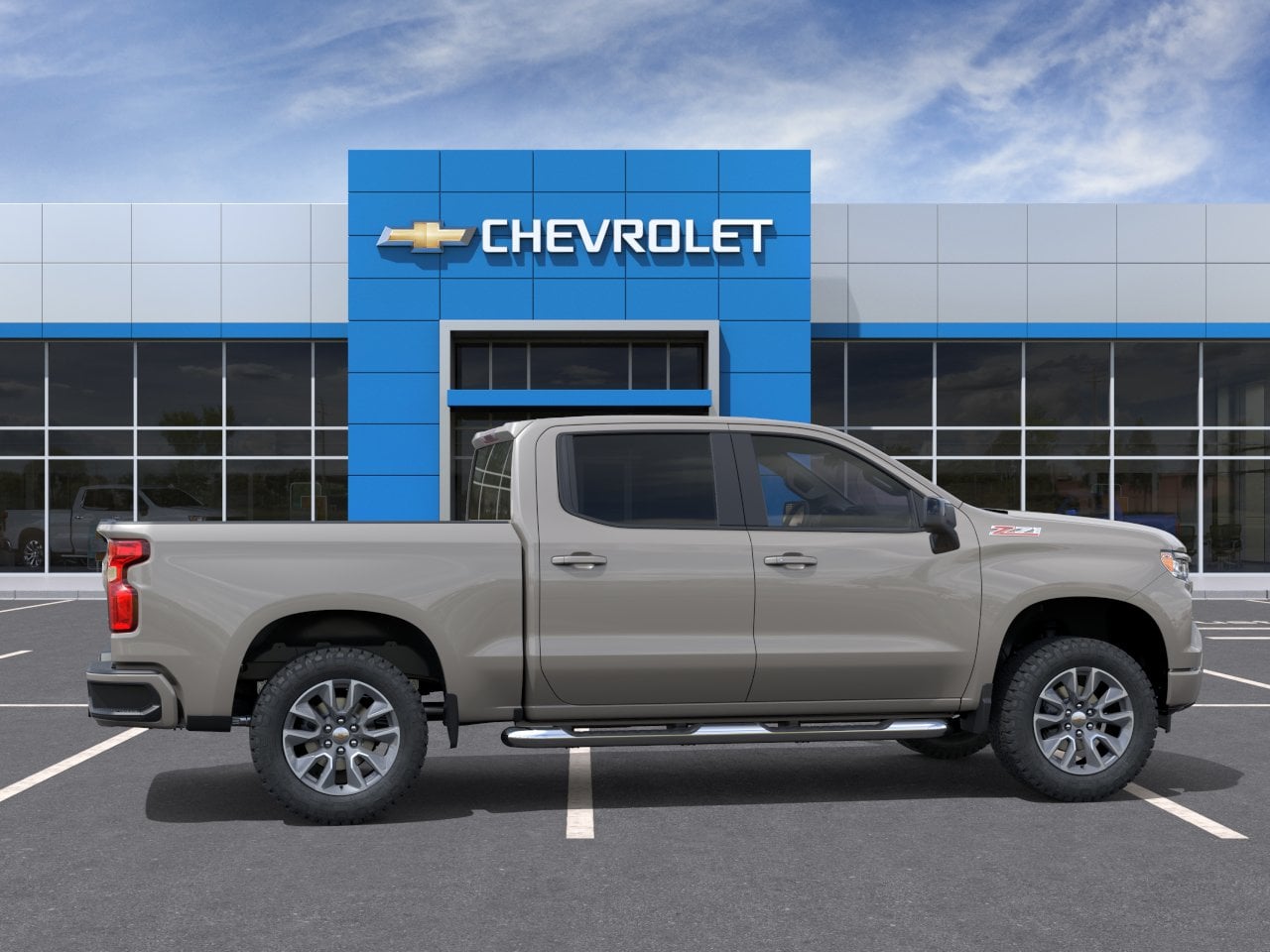 2026 Chevrolet Silverado 1500 RST Photo in Danville KY 40422