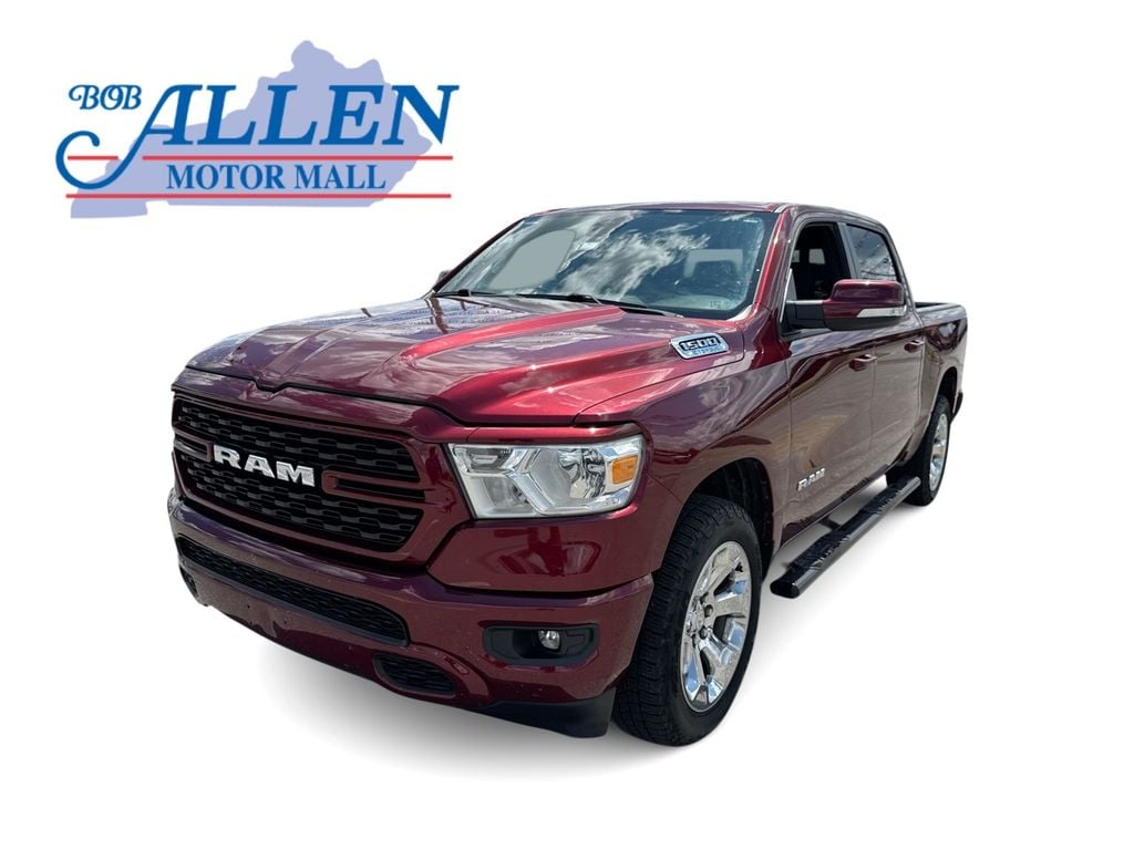 2022 Ram 1500 Big Horn/Lone Star Photo in Danville KY 40422