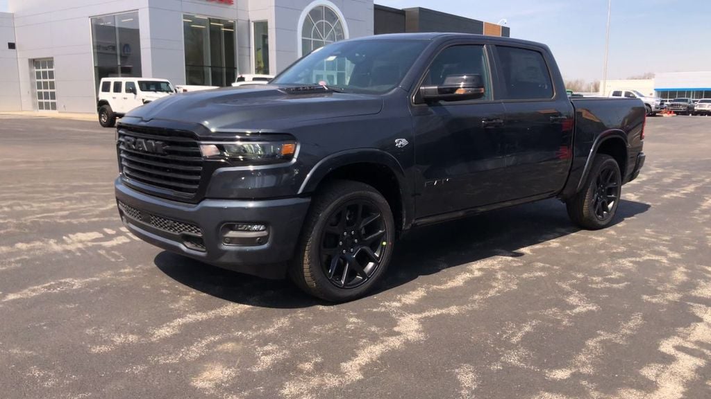 2026 Ram 1500 Laramie Photo in Danville KY 40422