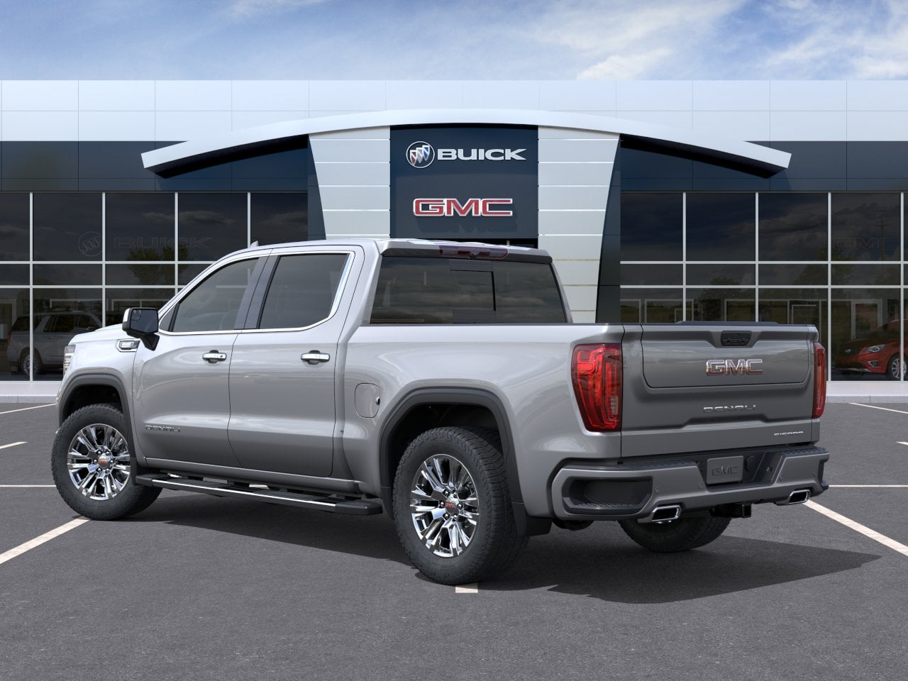 2026 GMC Sierra 1500 Denali Photo in Danville KY 40422