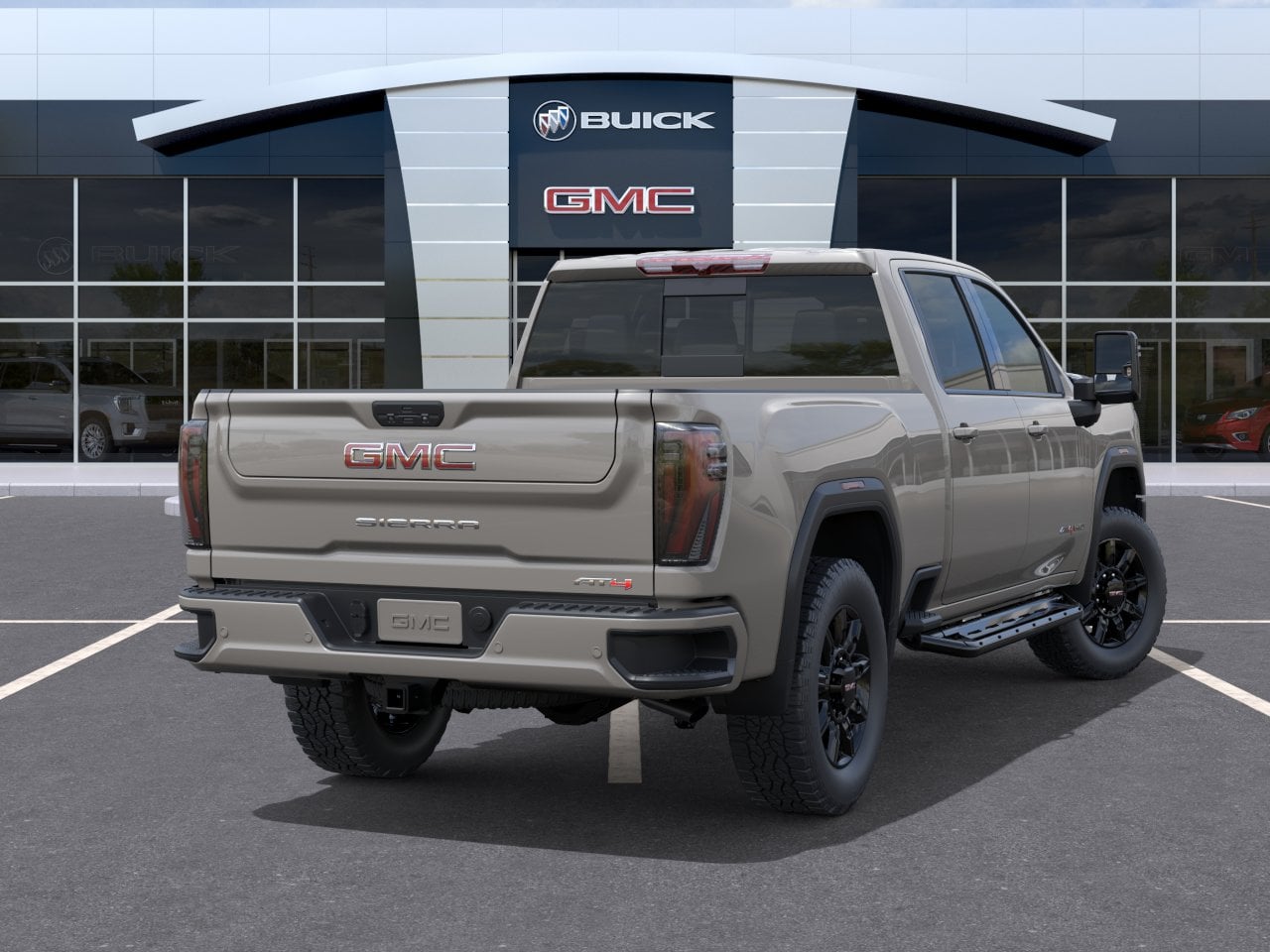 2026 GMC Sierra 2500HD AT4 Photo in Danville KY 40422