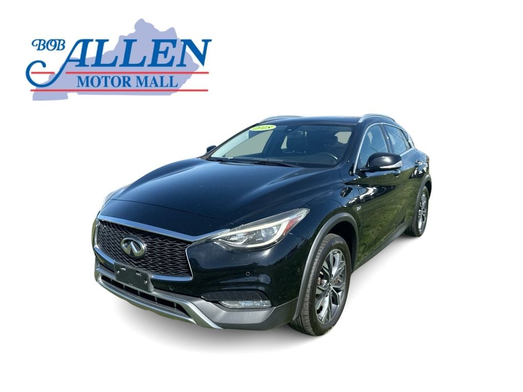 2018 INFINITI QX30 Premium Photo in Danville KY 40422