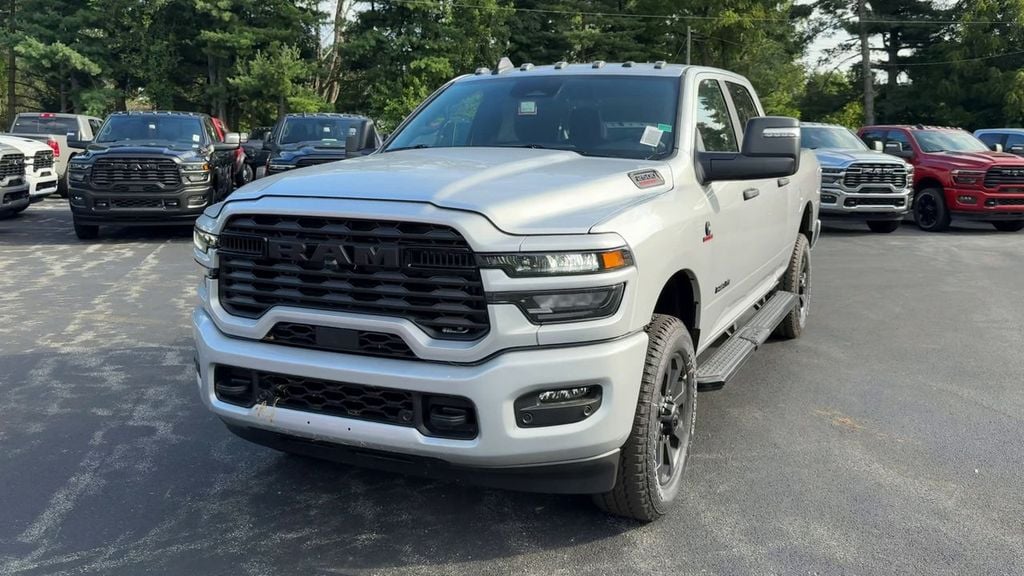2026 Ram 2500 Big Horn Photo in Danville KY 40422