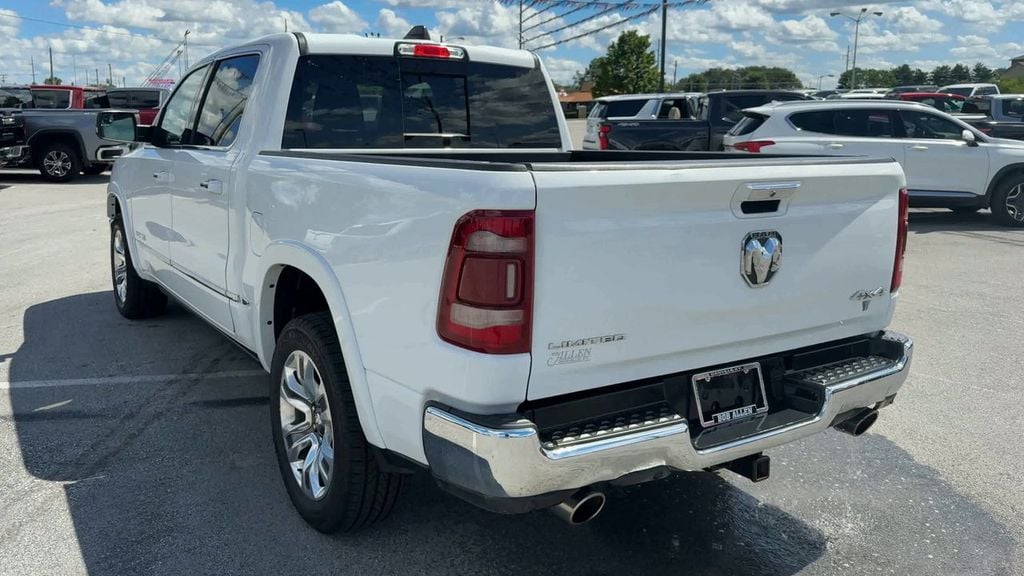 2022 Ram 1500 Limited Photo in Danville KY 40422