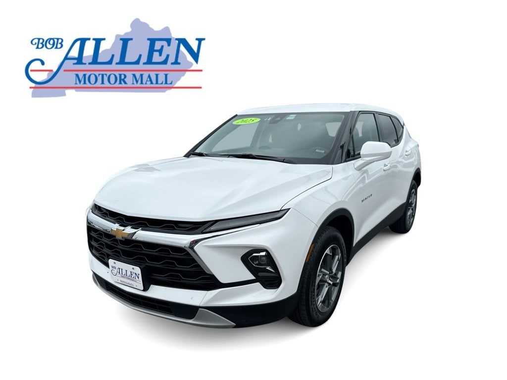 2025 Chevrolet Blazer LT Photo in Danville KY 40422