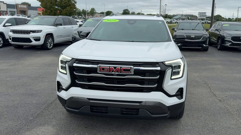2025 GMC Terrain Elevation Photo in Danville KY 40422