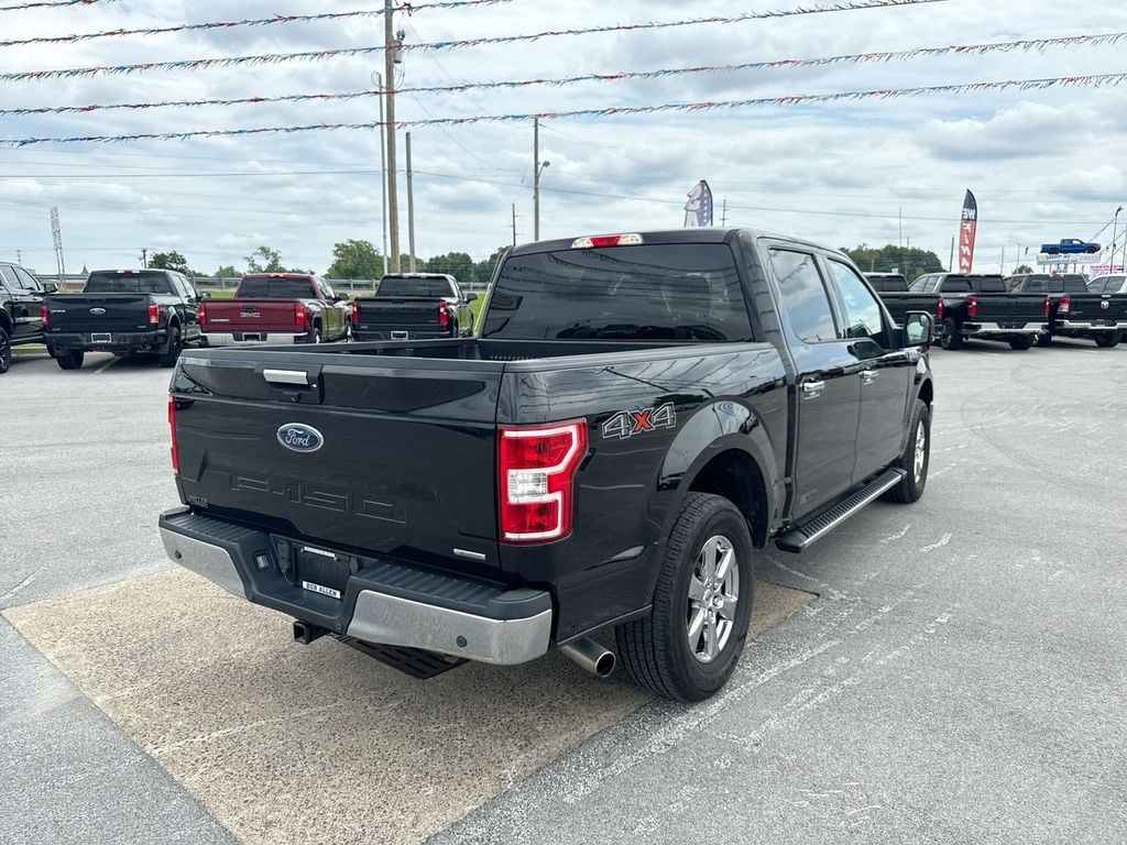 2018 Ford F-150 XLT Photo in Danville KY 40422