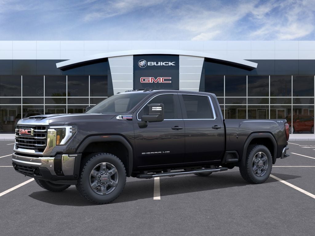 2026 GMC Sierra 2500HD SLE Photo in Danville KY 40422