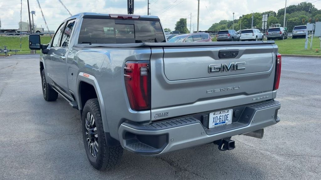 2025 GMC Sierra 2500HD Denali Ultimate Photo in Danville KY 40422
