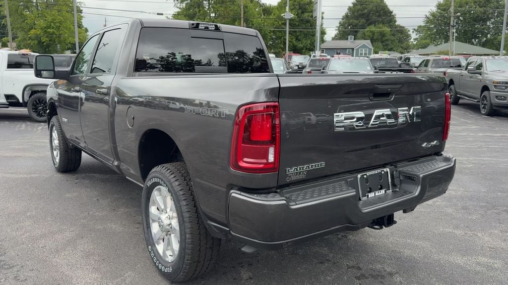 2026 Ram 2500 Laramie Photo in Danville KY 40422