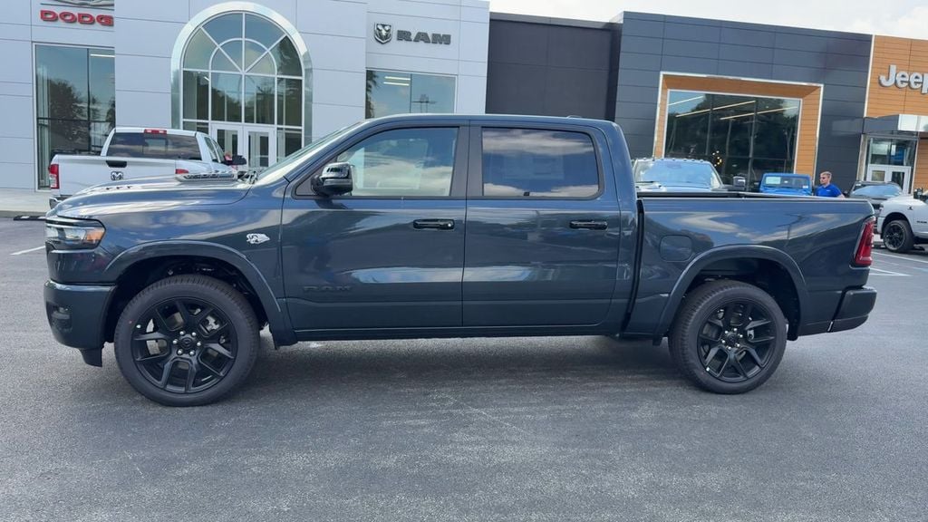 2026 Ram 1500 Laramie Photo in Danville KY 40422