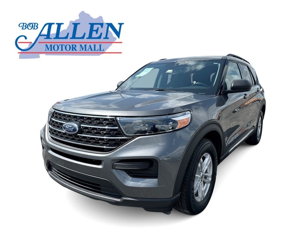 2023 Ford Explorer XLT Photo in Danville KY 40422