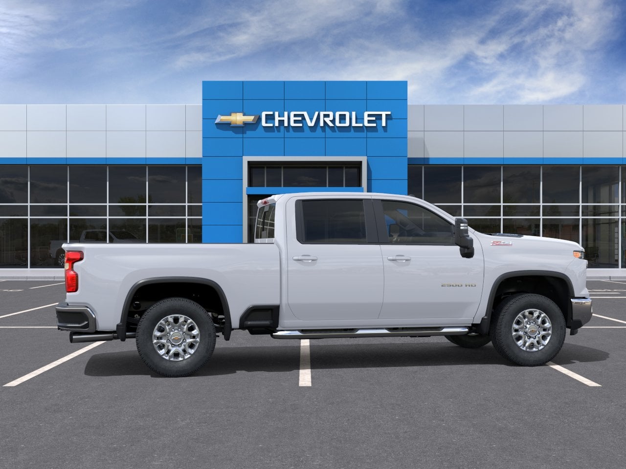 2026 Chevrolet Silverado 2500HD LT Photo in Danville KY 40422