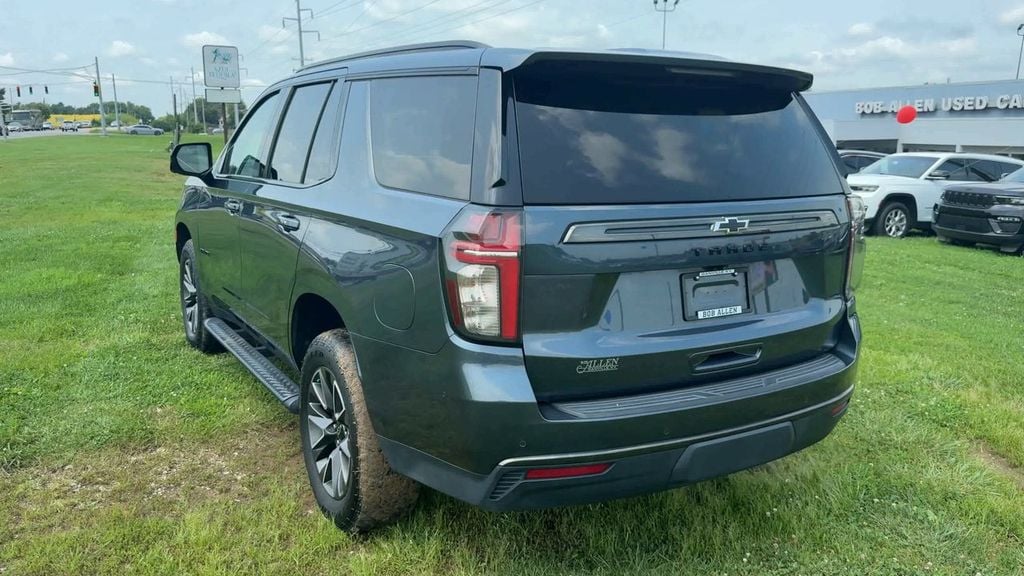 2021 Chevrolet Tahoe Z71 Photo in Danville KY 40422