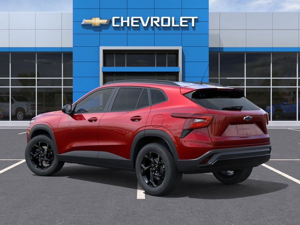 2026 Chevrolet Trax LT Photo in Danville KY 40422