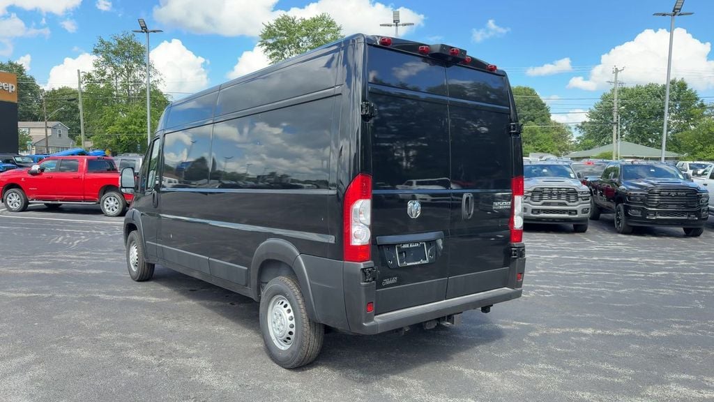 2026 Ram ProMaster 3500 High Roof Photo in Danville KY 40422