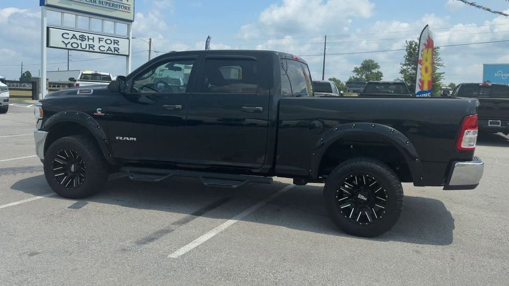 2022 Ram 2500 Big Horn Photo in Danville KY 40422