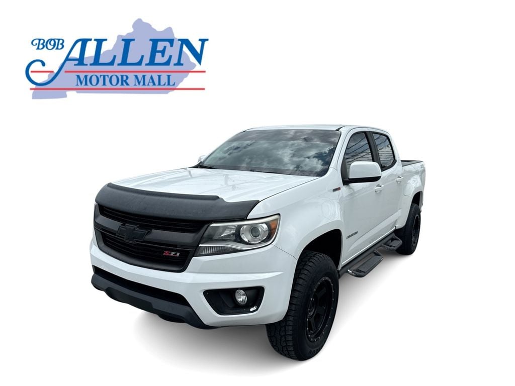 2017 Chevrolet Colorado Z71 Photo in Danville KY 40422