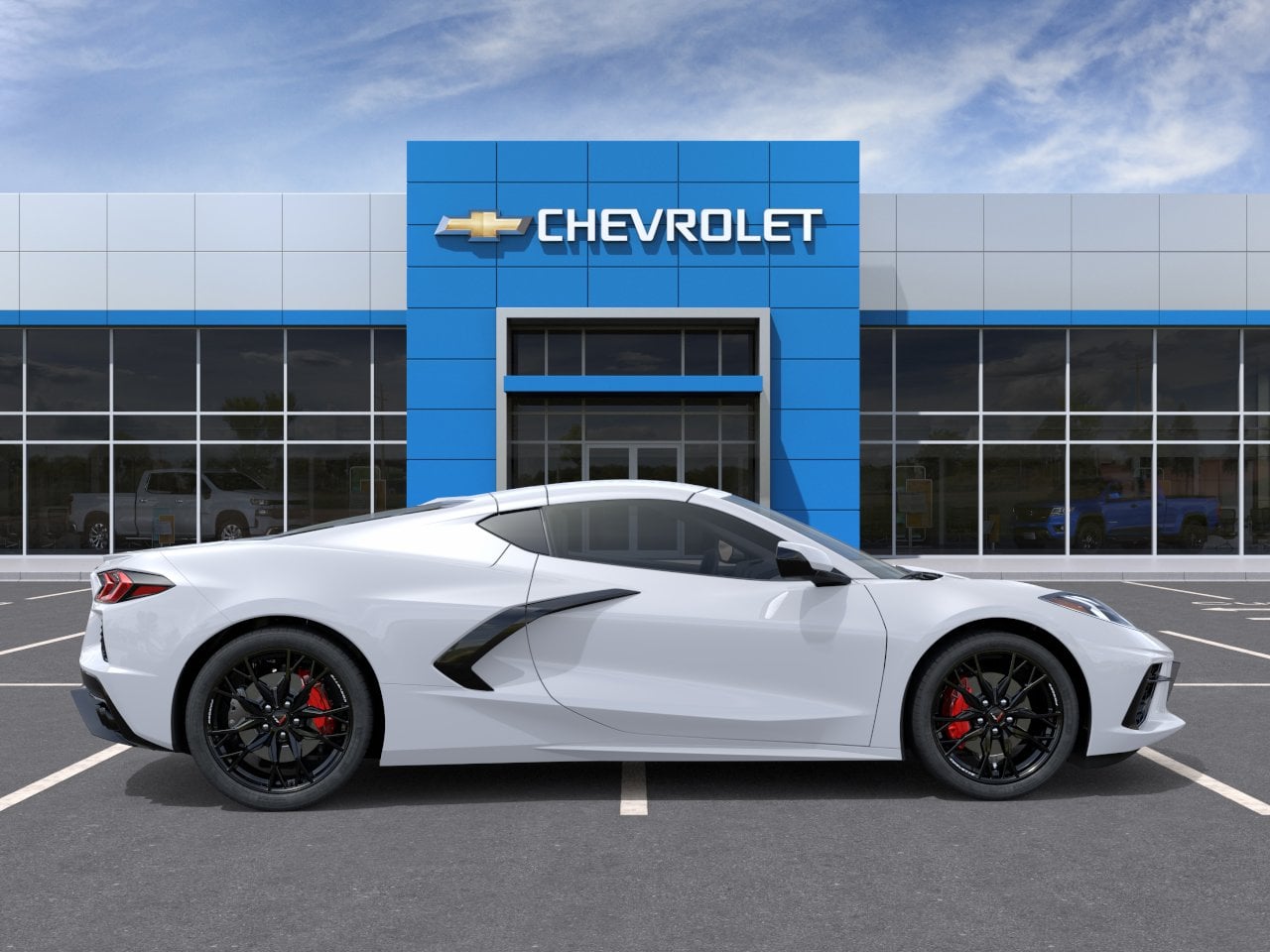 2027 Chevrolet Corvette Stingray Photo in Danville KY 40422